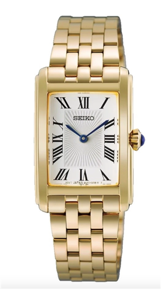 Orologio Seiko Donna Classic Donna in Acciaio HGG001P1 - HGG001P1